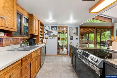 12251 SW East Creek Rd, Willamina, OR 97396 - Photo 33