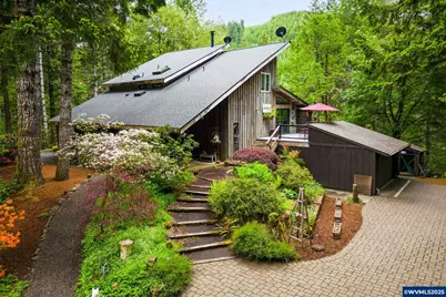 12251 SW East Creek Rd, Willamina, OR 97396 - Photo 1