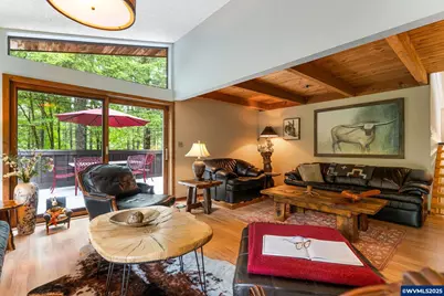 12251 SW East Creek Rd, Willamina, OR 97396 - Photo 27