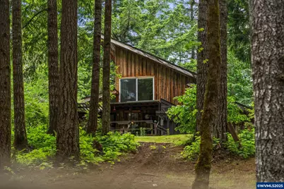 12251 SW East Creek Rd, Willamina, OR 97396 - Photo 9