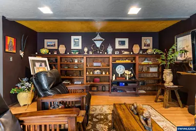 12251 SW East Creek Rd, Willamina, OR 97396 - Photo 41