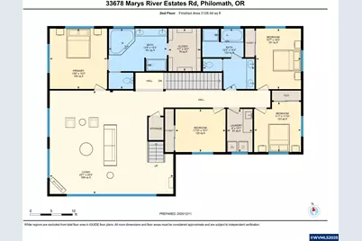 33678 Mary's River Estates Rd, Philomath, OR 97370 - Photo 49