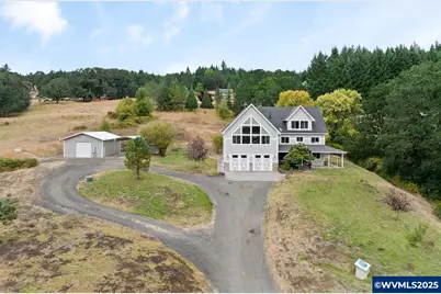 33678 Mary's River Estates Rd, Philomath, OR 97370 - Photo 45