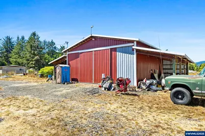 40115 Mountain Home Dr, Sweet Home, OR 97386 - Photo 13