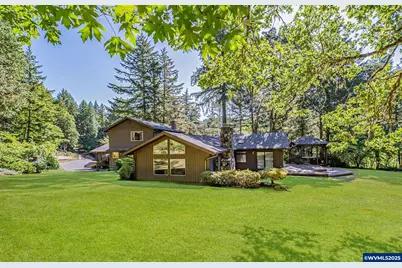 23547 Woods Creek Rd, Philomath, OR 97370 - Photo 1
