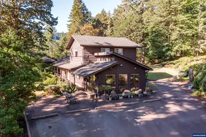 23547 Woods Creek Rd, Philomath, OR 97370 - Photo 35