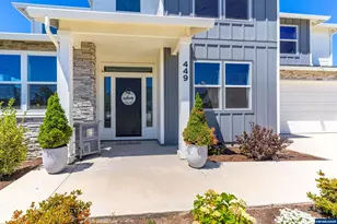 449 NE Pine St, Sublimity, OR 97385 - Photo 5