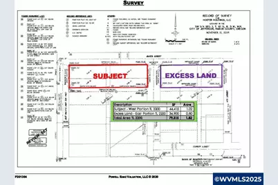 Lot 200 Bates St, Jefferson, OR 97352 - Photo 5