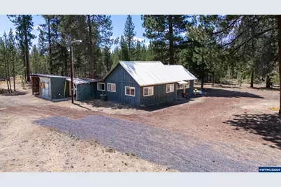 652 Chapman St, Gilchrist, OR 97737 - Photo 25
