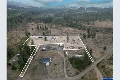 40213 N Dogwood Rd, Mill City, OR 97360 - Photo 1