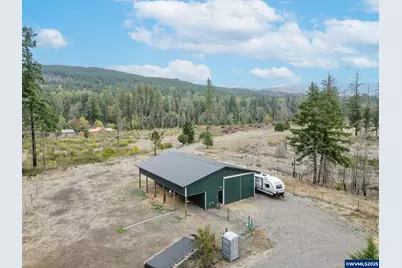 40213 N Dogwood Rd, Mill City, OR 97360 - Photo 5