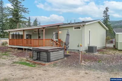 40213 N Dogwood Rd, Mill City, OR 97360 - Photo 31