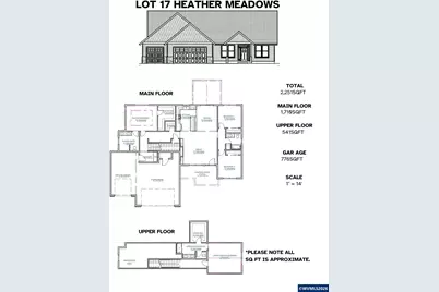 319 NE Clay St, Sublimity, OR 97385 - Photo 3