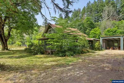 83015 Peninsula Rd, Fall Creek, OR 97438 - Photo 5