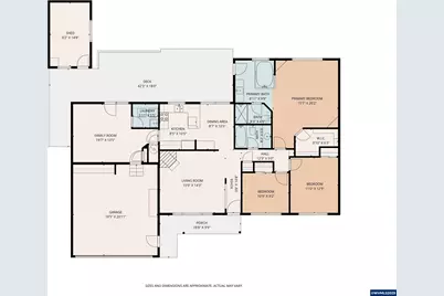 3071 Greenbrook Ct NE, Salem, OR 97305 - Photo 33