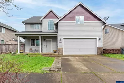 317 W Jadon Dr, Lebanon, OR 97355 - Photo 1