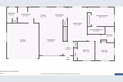 3994 Crestview Dr S, Salem, OR 97302 - Photo 3