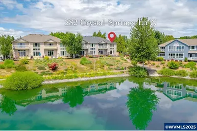 282 Crystal Springs Ln N, Keizer, OR 97303 - Photo 1