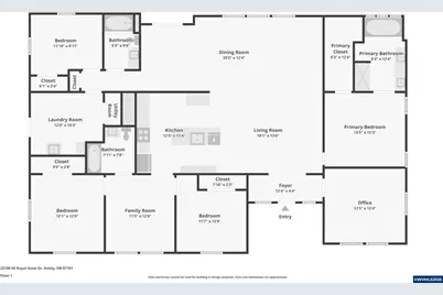 22100 SE Royal Anne Dr, Amity, OR 97101 - Photo 45