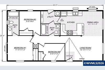 3223 Comber Ct NE, Salem, OR 97305 - Photo 3