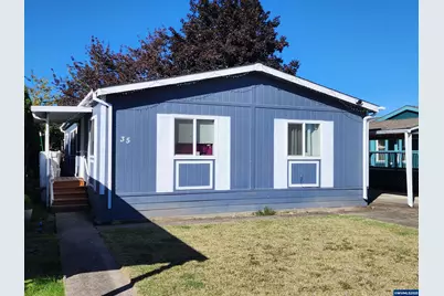 31919 N Lake Creek  (Unit 35 ) Dr #35, Tangent, OR 97389 - Photo 1