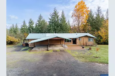 40189 Mount Hope Dr, Lebanon, OR 97355 - Photo 1