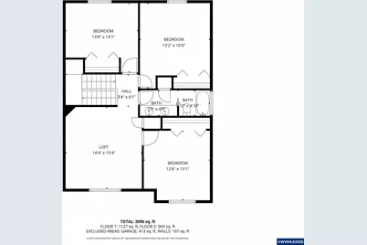 4199 Geranium Lp NE, Salem, OR 97305 - Photo 45