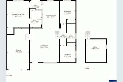 831 W Oak St, Lebanon, OR 97355 - Photo 37