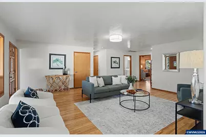 4001 S Elliott Prairie Rd, Woodburn, OR 97071 - Photo 9