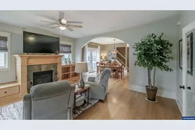 1390 Gwinn St E, Monmouth, OR 97361 - Photo 5