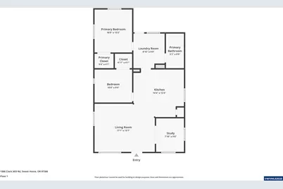 1306 Clark Mill Rd, Sweet Home, OR 97386 - Photo 31