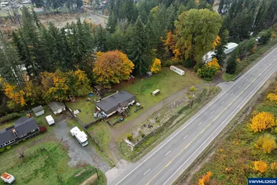30210 North Santiam Hwy SE, Mill City, OR 97360 - Photo 1