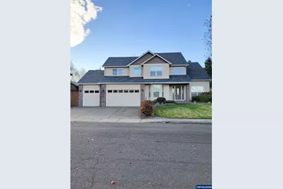 387 NE Rose Tree Dr, Sublimity, OR 97385 - Photo 1