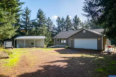 12676 Kings Valley Hwy, Monmouth, OR 97361 - Photo 3