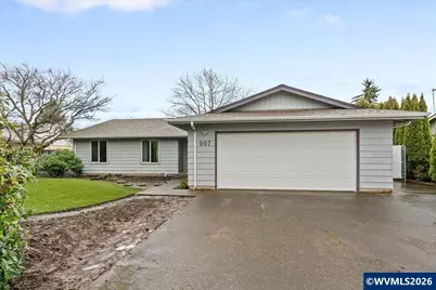 997 Julie St N, Keizer, OR 97303 - Photo 1