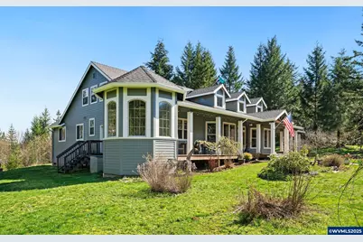 30180 Carrico Valley Rd, Deer Island, OR 97054 - Photo 41