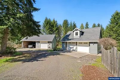 30180 Carrico Valley Rd, Deer Island, OR 97054 - Photo 35