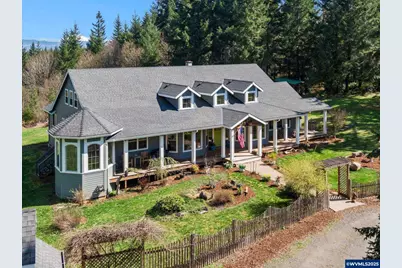 30180 Carrico Valley Rd, Deer Island, OR 97054 - Photo 1