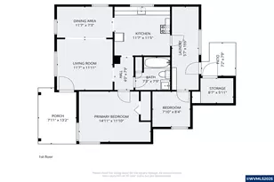 650 Tangent St, Lebanon, OR 97355 - Photo 37