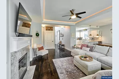 1709 Bartlett Hill Dr NW, Salem, OR 97304 - Photo 5