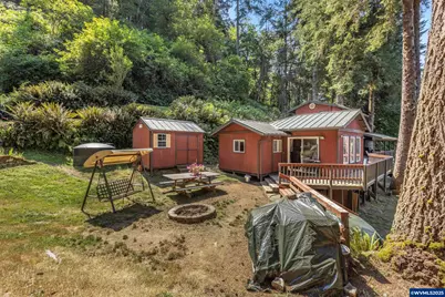 1547 N Tenmile Lake, Lakeside, OR 97449 - Photo 11