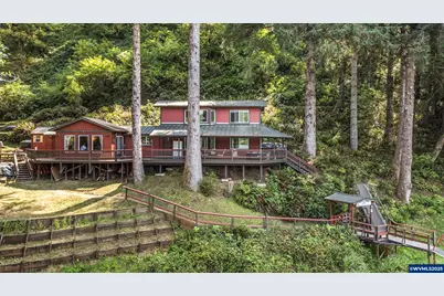 1547 N Tenmile Lake, Lakeside, OR 97449 - Photo 1