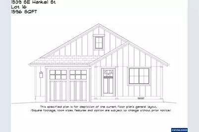 1539 SE Hankel St, Dallas, OR 97338 - Photo 23