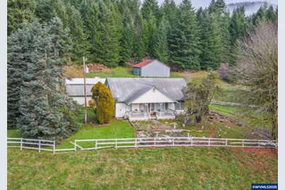 18487 Alsea Hwy, Alsea, OR 97324 - Photo 1