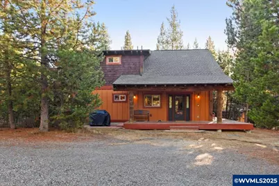141152 Crescent Moon Dr, Crescent Lake, OR 97733 - Photo 1