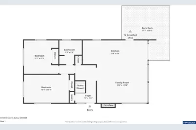 444 SW Crider St, Dallas, OR 97338 - Photo 45