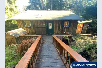 1415 N Alvord Ln, Otis, OR 97368 - Photo 1