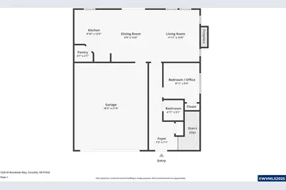 1220 SE Brookside Wy, Corvallis, OR 97333 - Photo 43