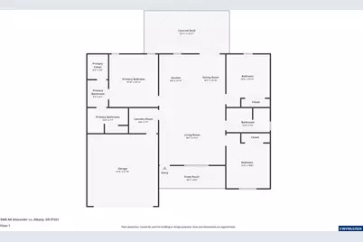 3485 NE Alexander Ln, Albany, OR 97321 - Photo 45