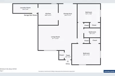 825 Walnut St SW, Albany, OR 97321 - Photo 37